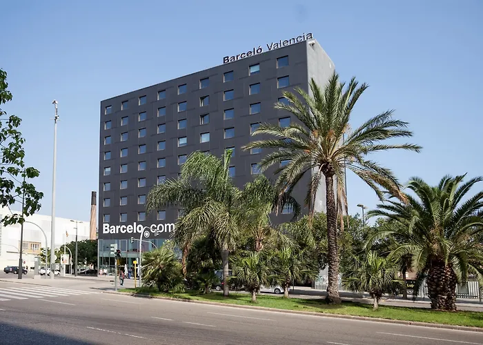 Hotel Barcelo Valenza