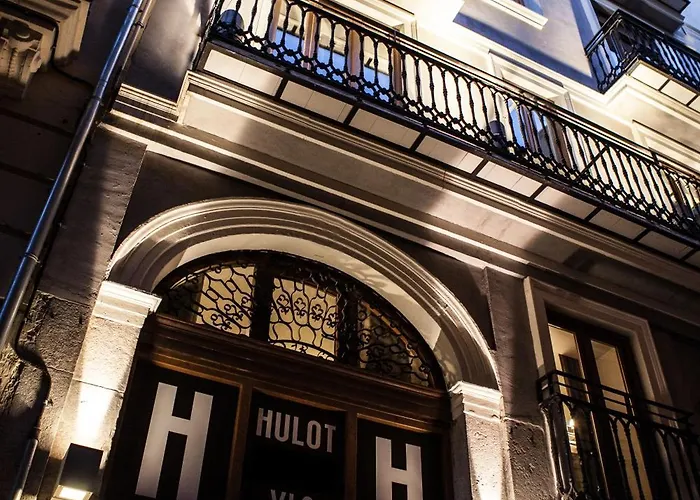 Hulot B&B Valenza